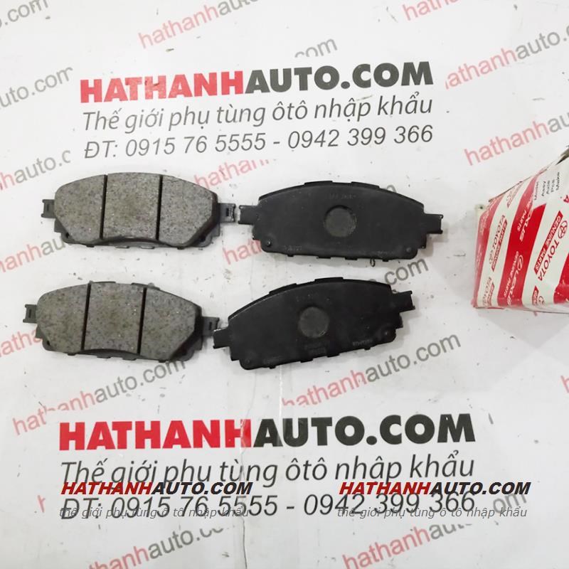 Toyota 04465 12610